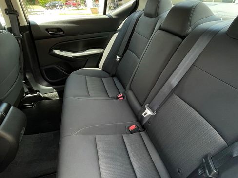 Used 2025 Nissan Altima 2.5 SV w/ SV Special Edition Package FWD image 22