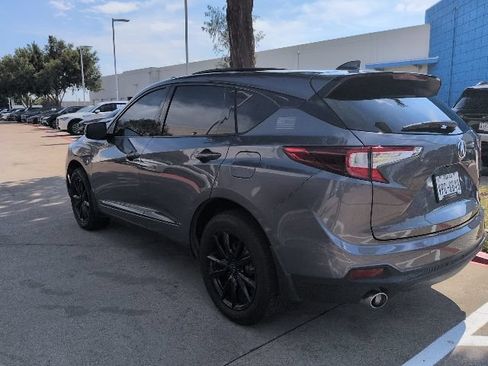 Used 2021 Acura RDX w/ Technology Package AWD/4WD image 3