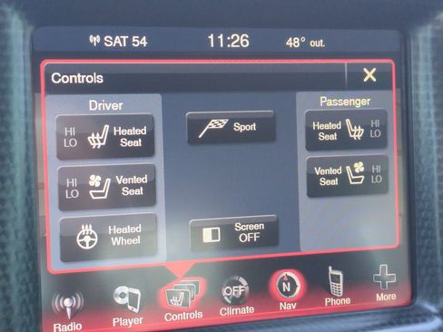 Used 2012 Dodge Charger SRT8 w/ Adaptive Cruise Control Group image 21