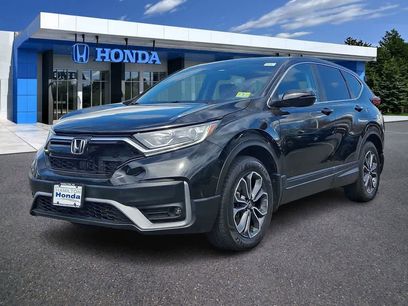 Used 2021 Honda CR-V EX