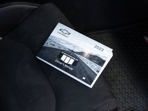 Used 2023 Chevrolet Camaro SS RWD image 39