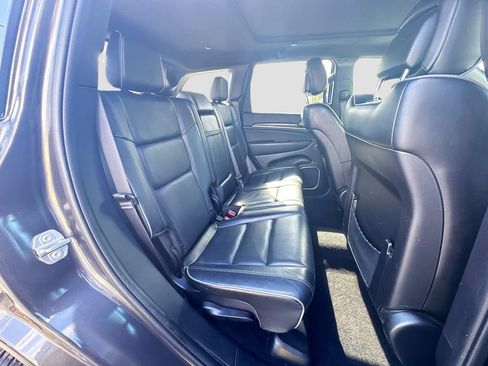 Used 2021 Jeep Grand Cherokee Overland AWD/4WD image 31