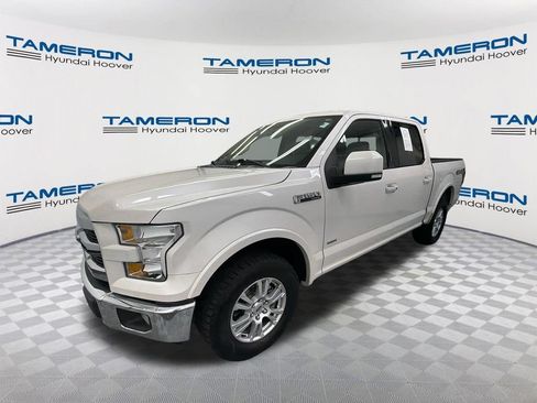 Used 2017 Ford F150 Lariat w/ Equipment Group 501A Mid AWD/4WD image 1
