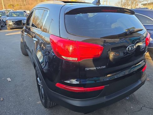 Used 2016 Kia Sportage SX AWD/4WD image 5