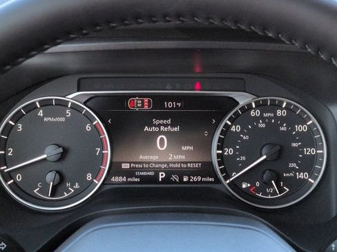 Used 2026 Nissan Rogue SV FWD image 24