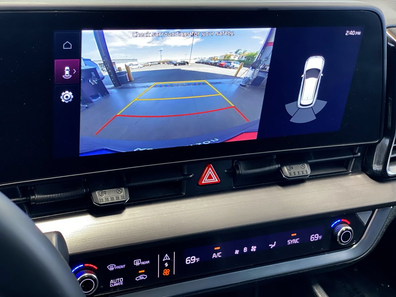 Certified 2023 Kia Sportage EX FWD image 25