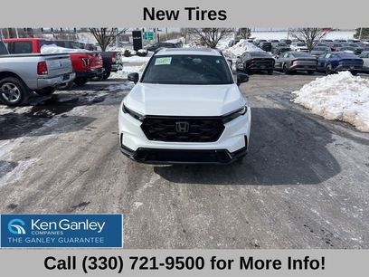 Used 2024 Honda CR-V Sport