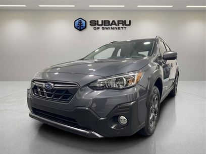 Certified 2023 Subaru Crosstrek 2.5i Sport