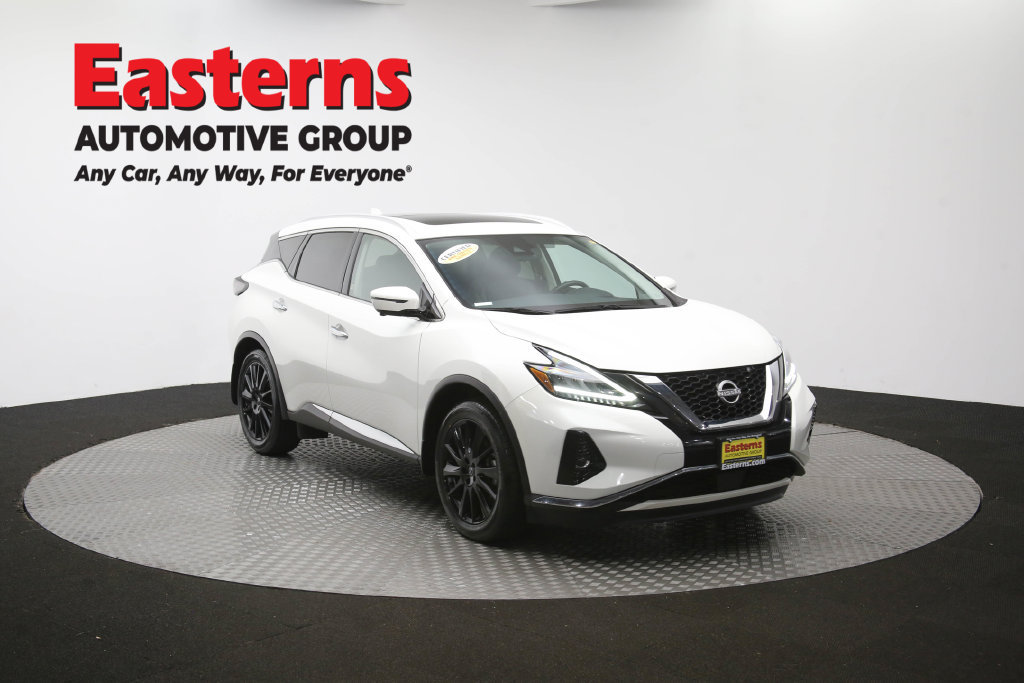 Used 2023 Nissan Murano Platinum w/ Cargo Package AWD/4WD image 55