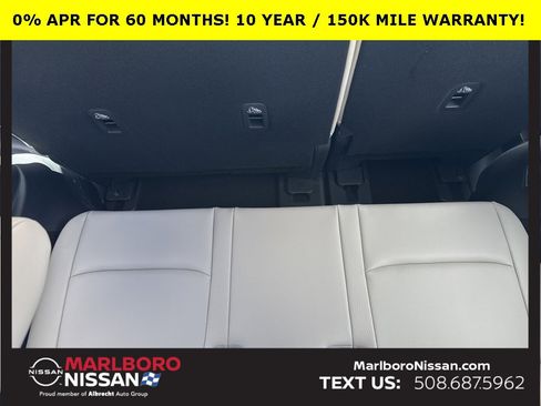 New 2025 Nissan Pathfinder SL image 20