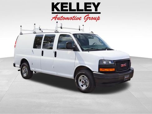 Certified 2019 GMC Savana 2500 Work Van w/ Driver Convenience Package image 1