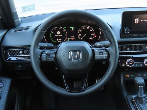 New 2026 Honda Civic Sport image 19