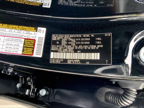 New 2026 Toyota Grand Highlander AWD Hybrid image 21