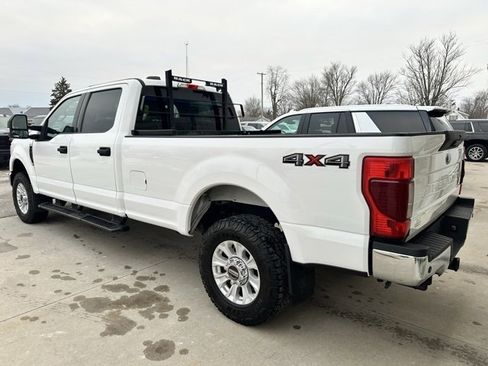 Used 2021 Ford F350 XLT image 5