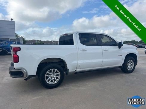 Used 2020 Chevrolet Silverado 1500 LT w/ Texas Edition image 3