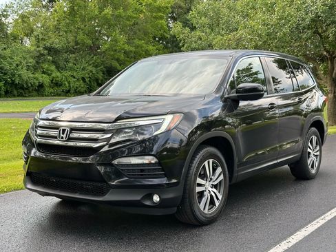 Used 2016 Honda Pilot EX-L image 2