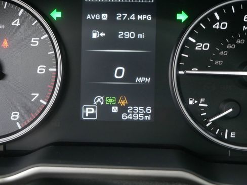 Used 2025 Subaru Outback Limited image 33