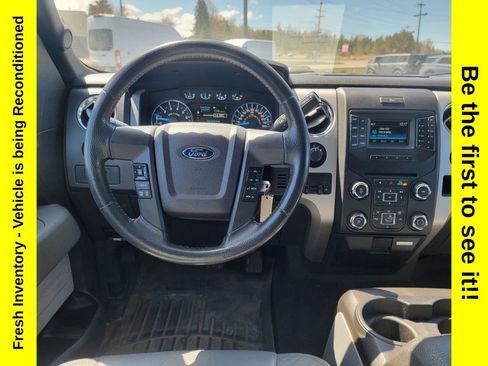 Used 2014 Ford F150 XLT w/ Equipment Group 302A Luxury AWD/4WD image 14