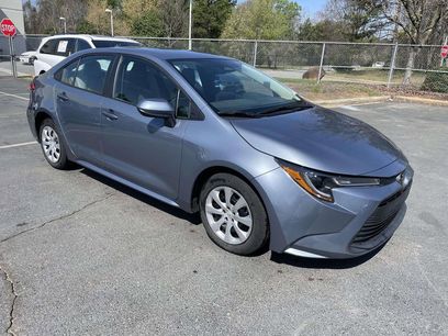 Used 2024 Toyota Corolla LE