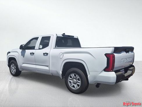 New 2026 Toyota Tundra SR RWD image 10