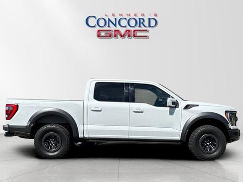 Used 2023 Ford F150 Raptor w/ Raptor Carbon Fiber Package AWD/4WD image 3