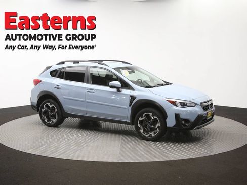 Used 2021 Subaru Crosstrek 2.5i Limited AWD/4WD image 49