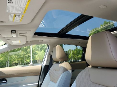 New 2026 Nissan Murano Platinum w/ Cargo Package AWD/4WD image 17