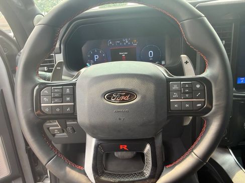 Used 2025 Ford F150 Raptor w/ Equipment Group 803A Raptor R AWD/4WD image 17