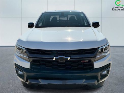 Used 2022 Chevrolet Colorado Z71 AWD/4WD image 10