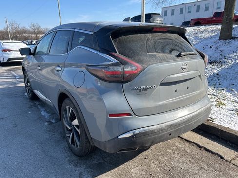 Used 2023 Nissan Murano SL w/ SL Moonroof Package image 6