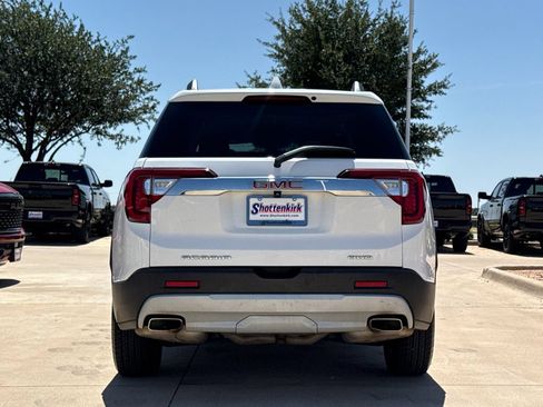 Used 2023 GMC Acadia SLT AWD/4WD image 8