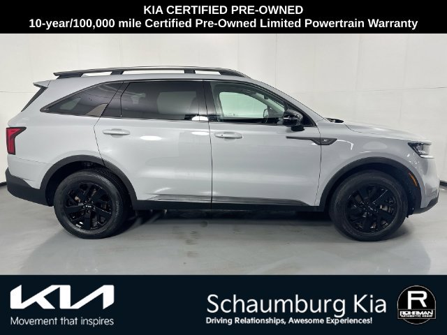 Used 2023 Kia Sorento S w/ Panoramic Sunroof Package AWD/4WD image 34
