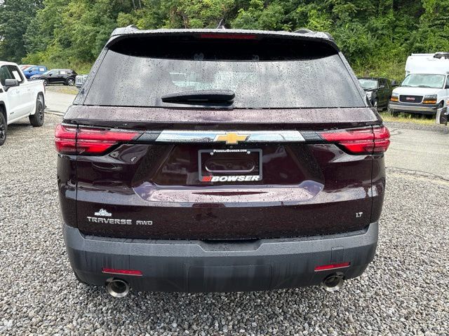 Used 2023 Chevrolet Traverse LT AWD/4WD image 4