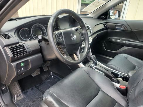 Used 2015 Honda Accord EX-L image 22