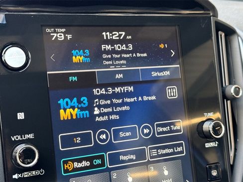 New 2025 Subaru WRX Premium image 22