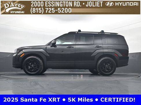 Used 2025 Hyundai Santa Fe XRT image 29