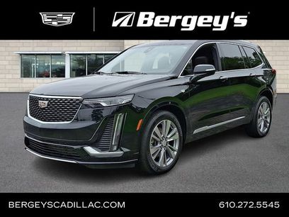 Certified 2023 Cadillac XT6 Premium Luxury