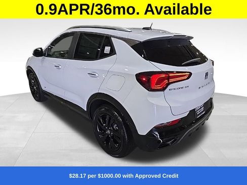 New 2026 Buick Encore GX Sport Touring w/ Comfort Package image 5