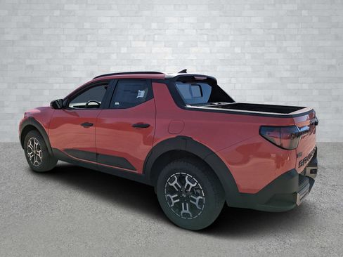 New 2025 Hyundai Santa Cruz XRT image 7