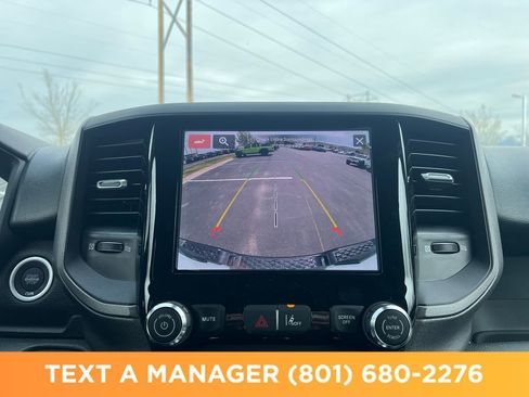New 2026 RAM 1500 Tradesman AWD/4WD image 20