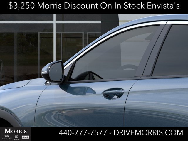 New 2026 Buick Envista Preferred FWD image 12