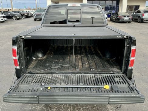 Used 2012 Ford F150 Platinum image 17