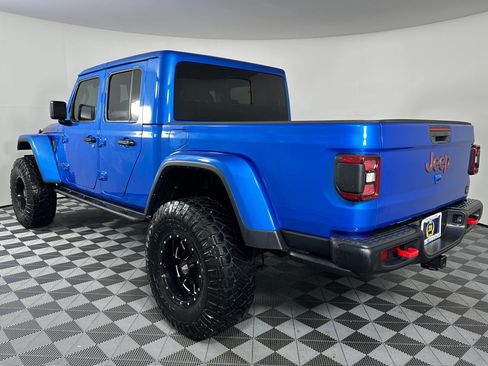 Used 2021 Jeep Gladiator Rubicon AWD/4WD image 13