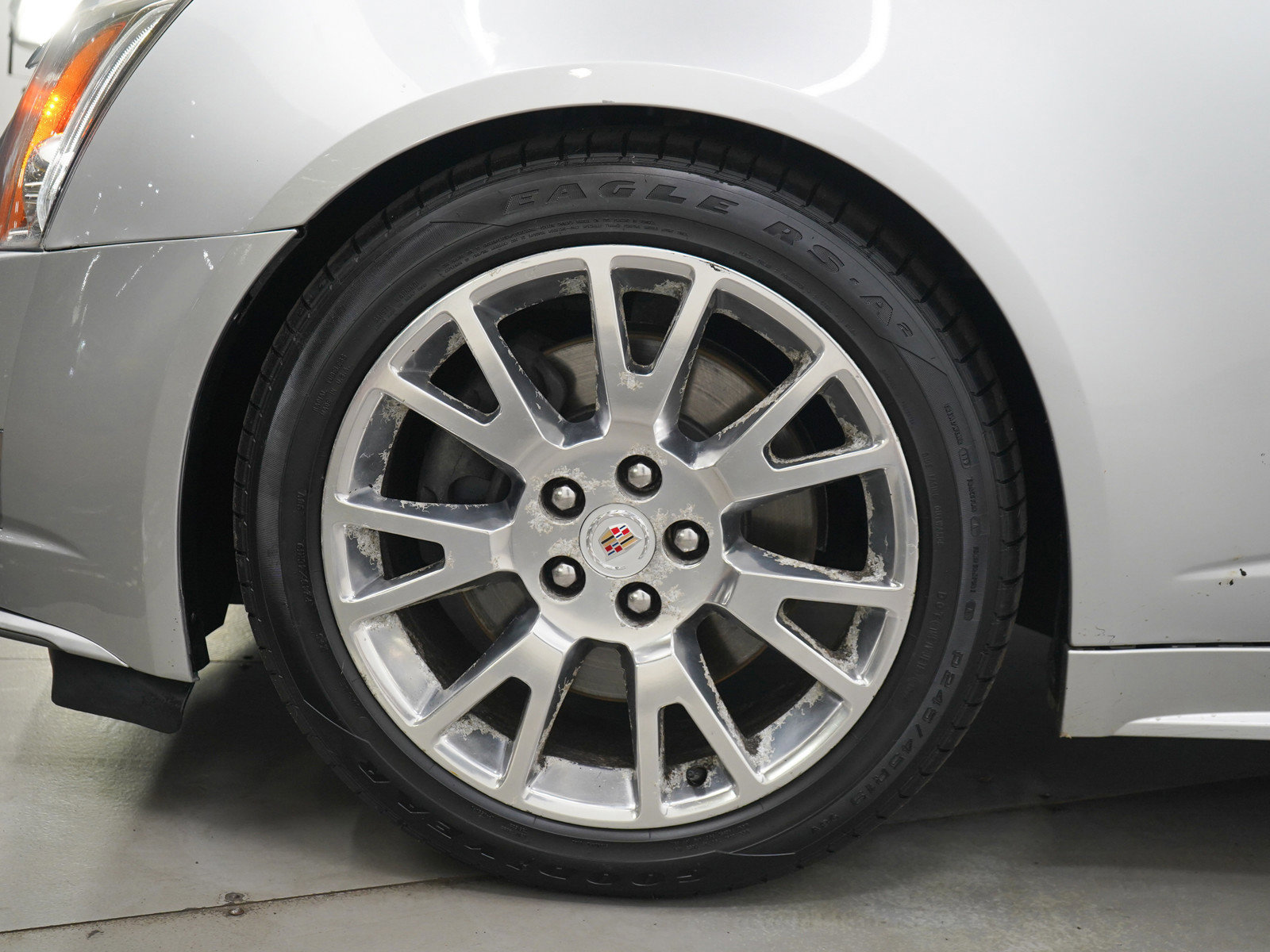 Used 2011 Cadillac CTS Premium AWD/4WD image 30