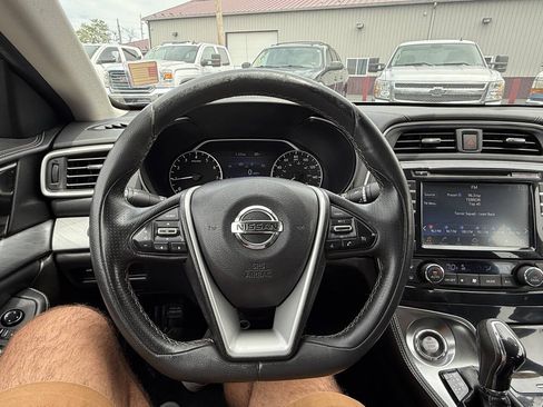 Used 2016 Nissan Maxima 3.5 SV FWD image 13