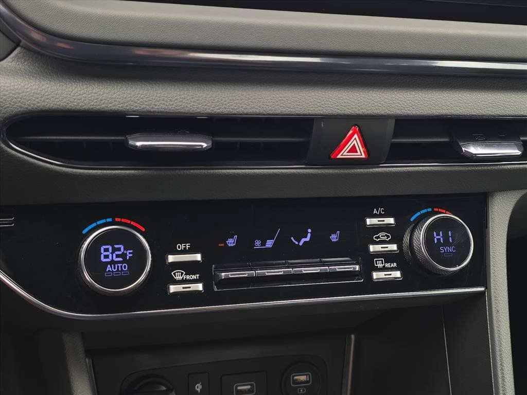Used 2022 Hyundai Sonata N Line FWD image 19