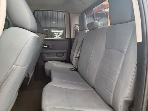 Used 2015 RAM 1500 Classic SLT RWD image 14