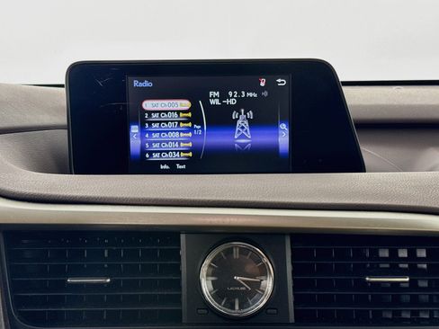 Used 2018 Lexus RX 350 FWD w/ Premium Package image 15
