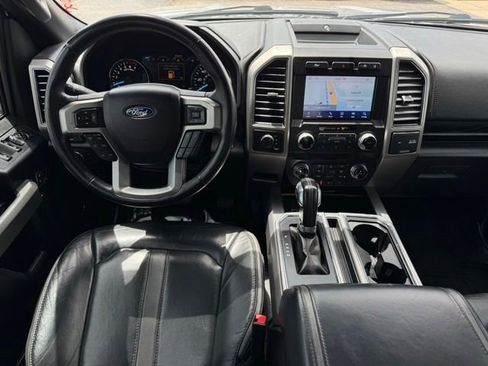 Used 2020 Ford F150 Platinum AWD/4WD image 17