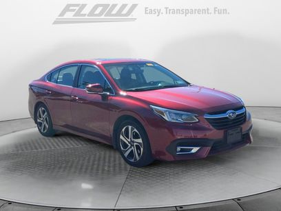 Used 2022 Subaru Legacy Limited XT